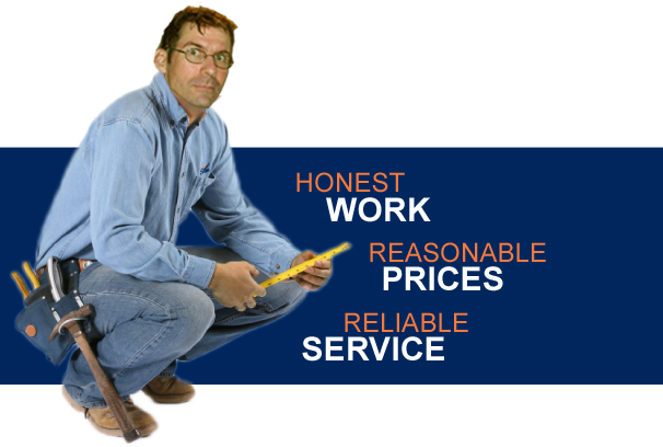 Handyman and Tradesmen Services and Maintenance